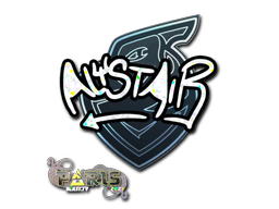 aliStair (Glitter) | Paris 2023 image