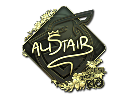aliStair (Gold) | Rio 2022 image