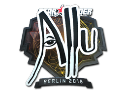 allu (Foil) | Berlin 2019 image