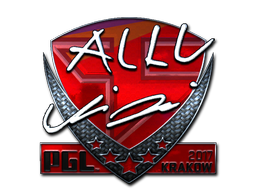 allu (Foil) | Krakow 2017 image