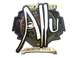 allu (Gold) | Berlin 2019 image