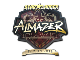 almazer (Gold) | Berlin 2019 image