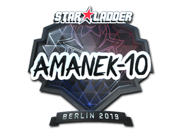 AmaNEk (Foil) | Berlin 2019 image