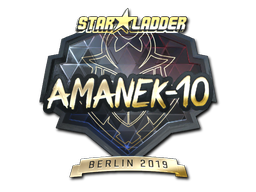 AmaNEk (Gold) | Berlin 2019 image