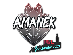 AMANEK | Stockholm 2021 image