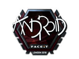 ANDROID (Foil) | London 2018 image