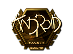 ANDROID (Gold) | London 2018 image