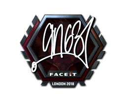 ANGE1 (Foil) | London 2018 image