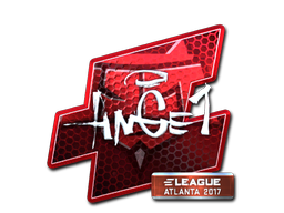 ANGE1 (Foil) | Atlanta 2017 image