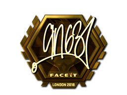 ANGE1 (Gold) | London 2018 image