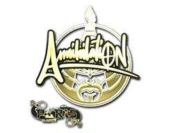 ANNIHILATION (Gold) | Paris 2023 image