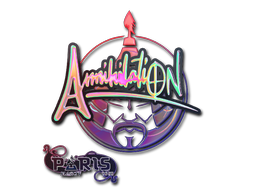 ANNIHILATION (Holo) | Paris 2023 image