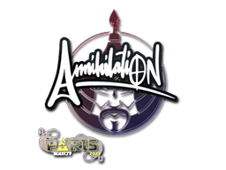 ANNIHILATION | Paris 2023 image