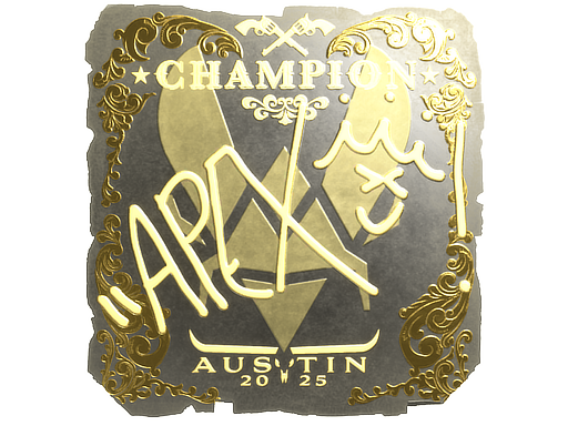 apEX (Gold, Champion) | Austin 2025 image