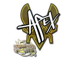 apEX (Champion) | Paris 2023 image