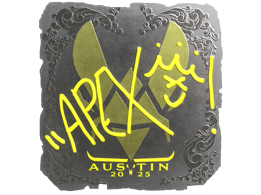 apEX (Foil) | Austin 2025 image