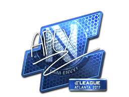 apEX (Foil) | Atlanta 2017 image