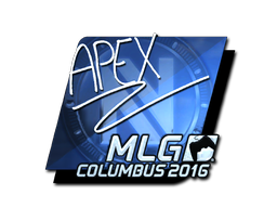 apEX (Foil) | MLG Columbus 2016 image