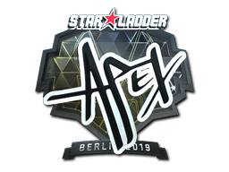 apEX (Foil) | Berlin 2019 image