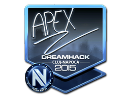 apEX (Foil) | Cluj-Napoca 2015 image