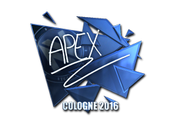 apEX (Foil) | Cologne 2016 image