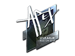 apEX (Foil) | Boston 2018 image