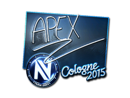 apEX (Foil) | Cologne 2015 image