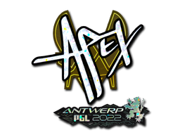 apEX (Glitter) | Antwerp 2022 image