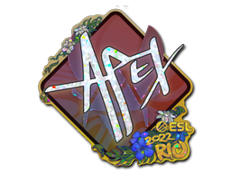 apEX (Glitter) | Rio 2022 image