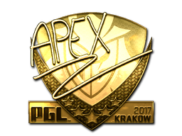 apEX (Gold) | Krakow 2017 image