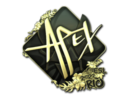 apEX (Gold) | Rio 2022 image