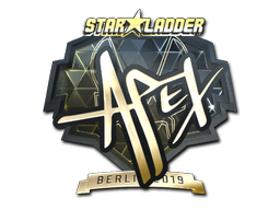 apEX (Gold) | Berlin 2019 image