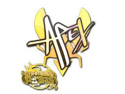 apEX (Holo, Champion) | Paris 2023 image