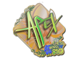 apEX (Holo) | Rio 2022 image