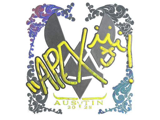apEX (Holo) | Austin 2025 image