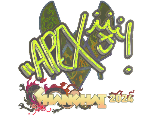 apEX (Holo) | Shanghai 2024 image