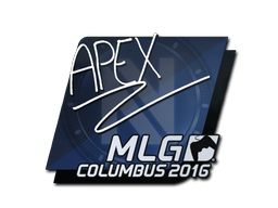 apEX | MLG Columbus 2016 image
