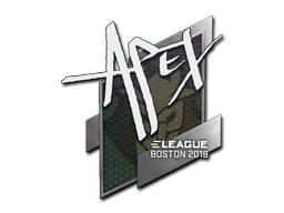 apEX | Boston 2018 image