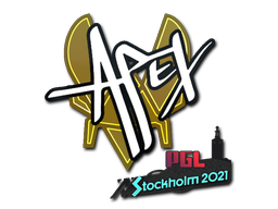 apEX | Stockholm 2021 image
