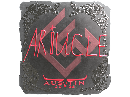 Ariucle (Foil) | Austin 2025 image