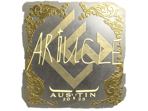 Ariucle (Gold) | Austin 2025 image