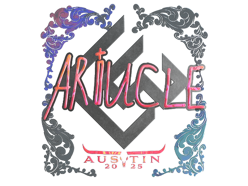 Ariucle (Holo) | Austin 2025 image