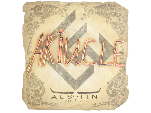 Ariucle | Austin 2025 image