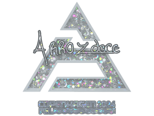 arrozdoce (Glitter) | Copenhagen 2024 image