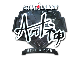 arT (Foil) | Berlin 2019 image