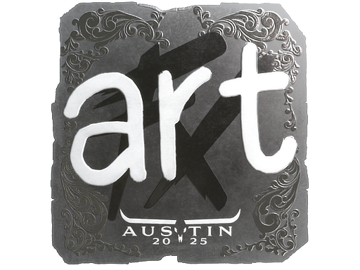 arT (Foil) | Austin 2025 image