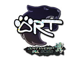 arT (Glitter) | Antwerp 2022 image