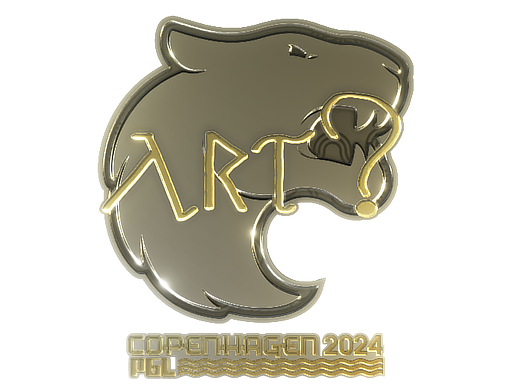 arT (Gold) | Copenhagen 2024 image