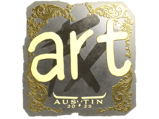 arT (Gold) | Austin 2025 image