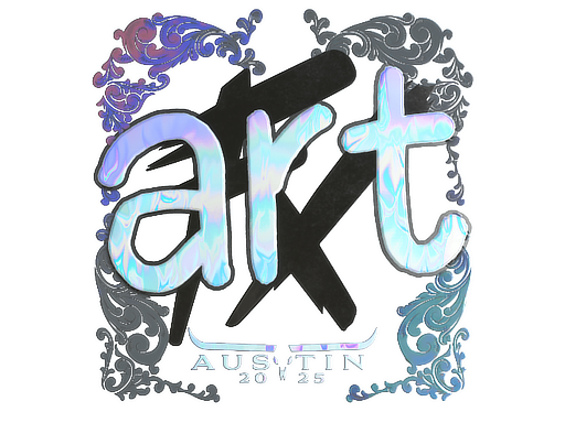 arT (Holo) | Austin 2025 image